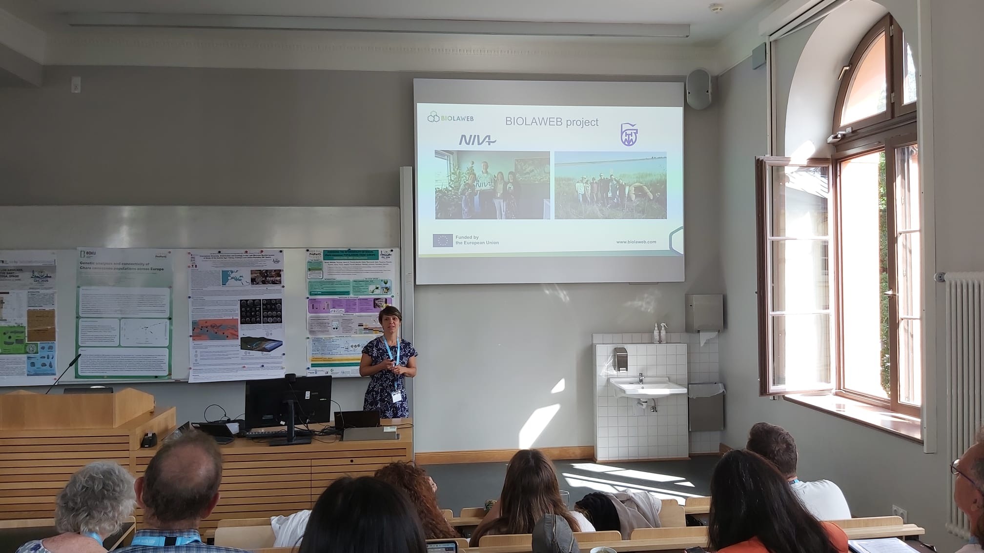 24th Meeting of the Group of European Charophytologists (27-31 July 2026)